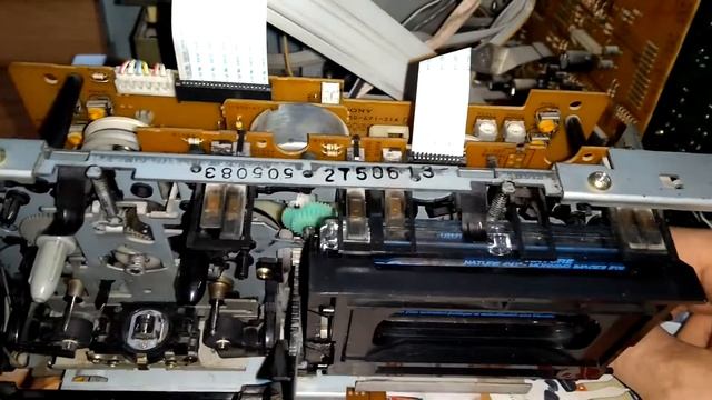 Sony MHC 801.Problem ! смотреть онлайн