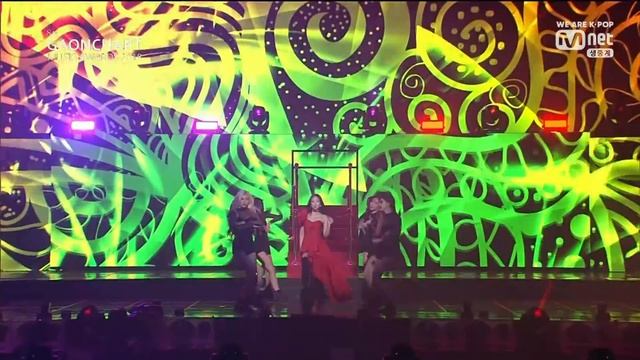 [Gaon Chart Music Awards 2019] - BLACKPINK JENNIE Performance смотреть онлайн