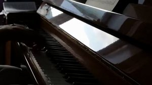 D. Cimarosa. Aria (Sonata) a-moll, C.55 / Д. Чимароза. Соната ля минор