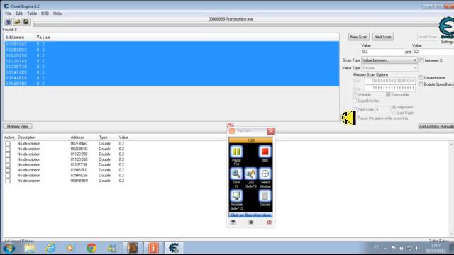 Speed + Jump Value Cheat Engine смотреть онлайн
