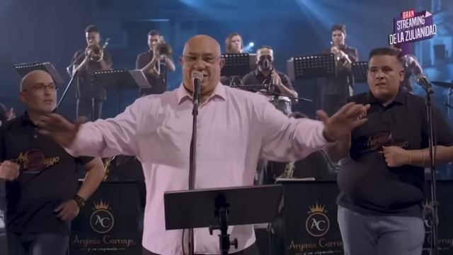 Argenis Carruyo en vivo Mix смотреть онлайн