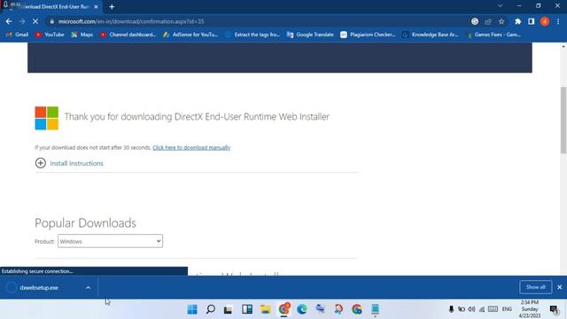 Fix Valorant DirectX Runtime Error - The Following Components Are Required To Run This Program смотреть онлайн
