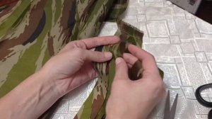 НА ЧЕМ ТЕПЕРЬ Я ПЛЕТУ МАСКСЕТЬ. А также про ткани, ПНВ, нарезку и схемы плетения