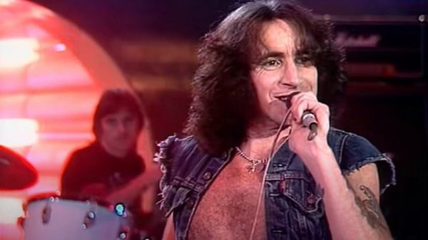 AC/DC - Night Prowler - Bon Scott isolated vocals