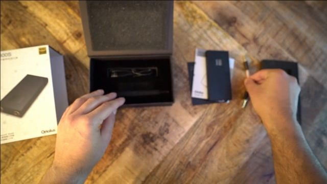 Oriolus BA300S Unboxing & Warning смотреть онлайн