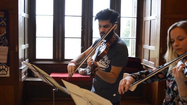 Corelli Concerto Grosso No. 4 in D Major смотреть онлайн