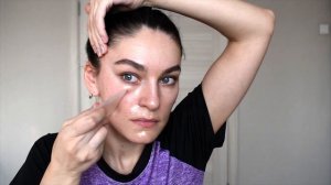 Быстрый массаж, чтобы убрать отечность и лишний жир с лица | Как накачать скулы и убрать щеки дома