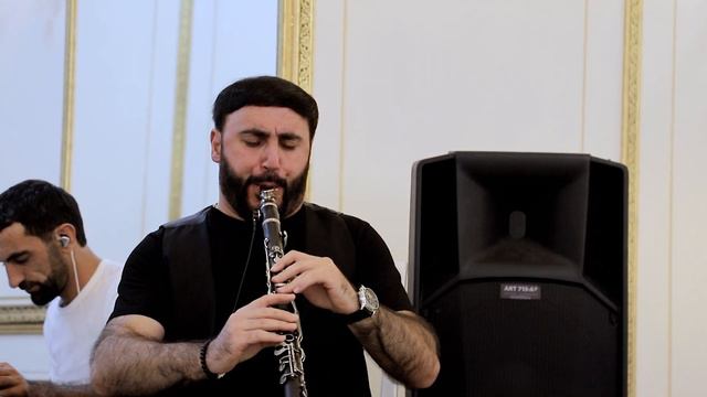 Karen Mkrtchyan // Qaravan // Օտար ամայի ճամփեքի վրա 2023