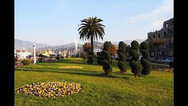 Достопримечательность Грузии смотреть онлайн