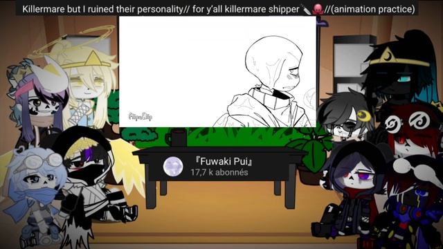 Sans Aus react to memes ll PART3/5 ll My AU ll〈• тeddy_тιred_arтιѕт •〉 смотреть онлайн