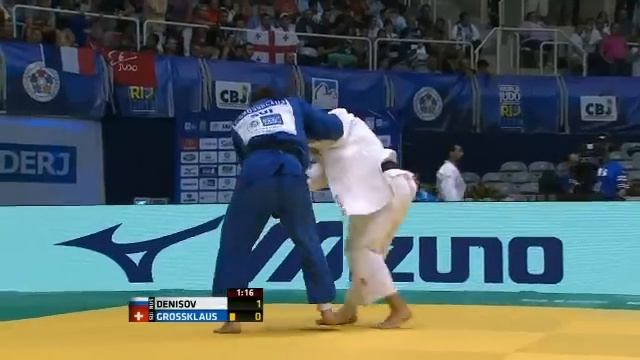 Denisov Prelims смотреть онлайн