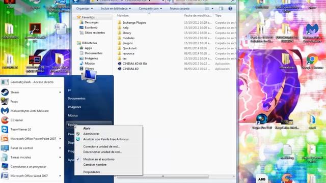 COMO DESCARGAR CINEMA 4D R14 64 y 32 BITS FULL ESPAÑOL PORTABLE смотреть онлайн