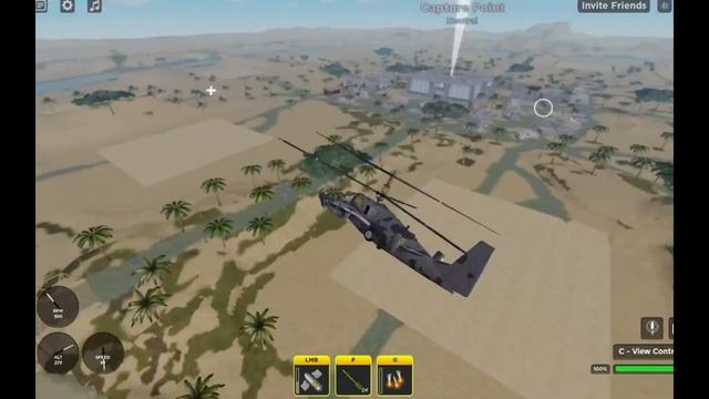 New KA-52 Alligator Attack Helicopter In War Tycoon! - Roblox Review смотреть онлайн