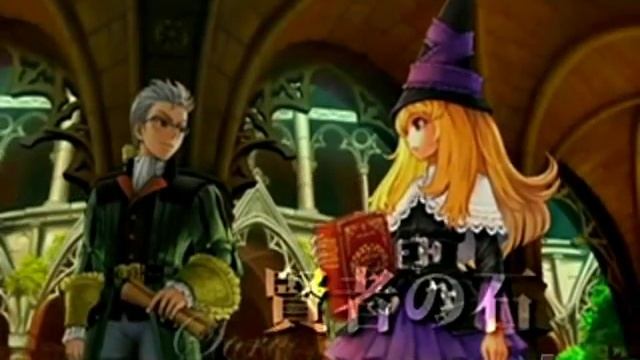 GrimGrimoire PlayStation 2 Trailer - Official смотреть онлайн
