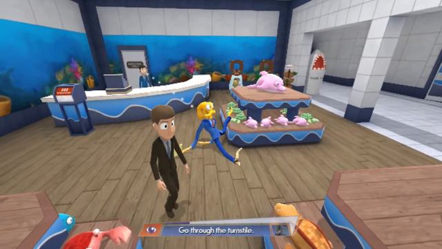 Speed Run: Octodad смотреть онлайн