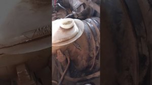 AUDI A6 C5 1.8 Замена главного тормозного цилиндра.