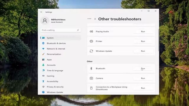 Generic Bluetooth Driver Missing in Windows 11/10 FIX [Tutorial] смотреть онлайн
