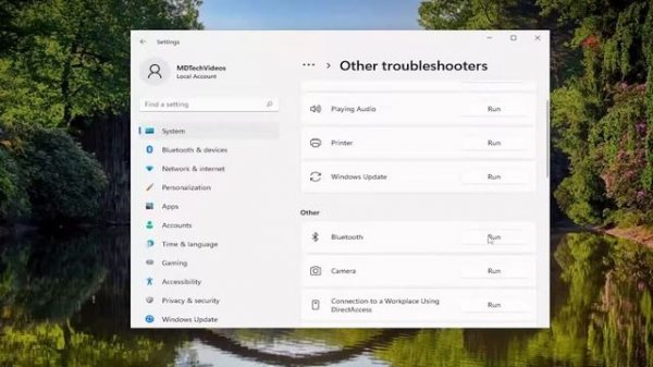 Generic Bluetooth Driver Missing in Windows 11/10 FIX [Tutorial]