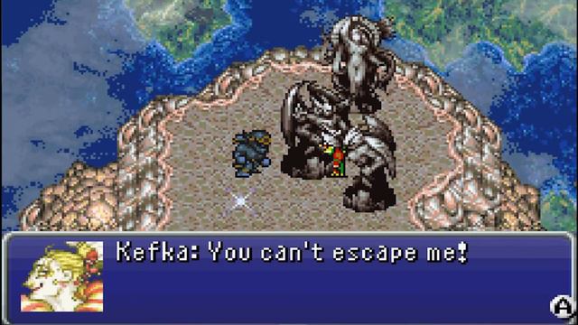 Let's Play Final Fantasy VI Advance (Part 32) - The World Unbalanced смотреть онлайн