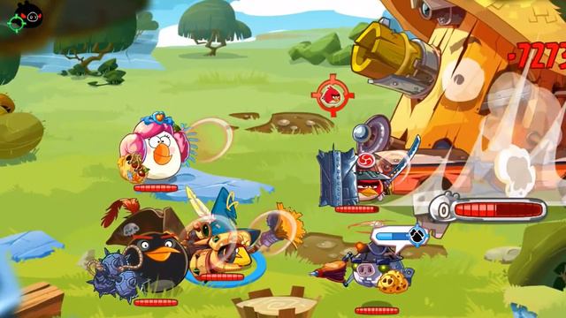 (New event) Angry birds epic смотреть онлайн