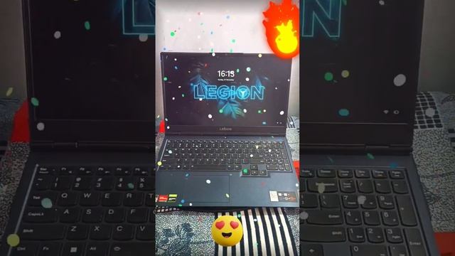 how much booting time ? lenovo legion 5 #lenovo #laptops #lifestyle #gaminglaptops #gaming смотреть онлайн