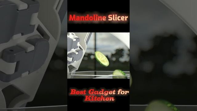 Best Mandoline Slicer #kitchengadgets #amazongadgets2023 смотреть онлайн
