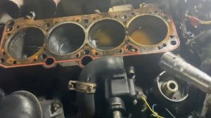 Не работает 3,4 цилиндр пассат б3 1.8 моно #пассат #б3 #3,4цилиндр