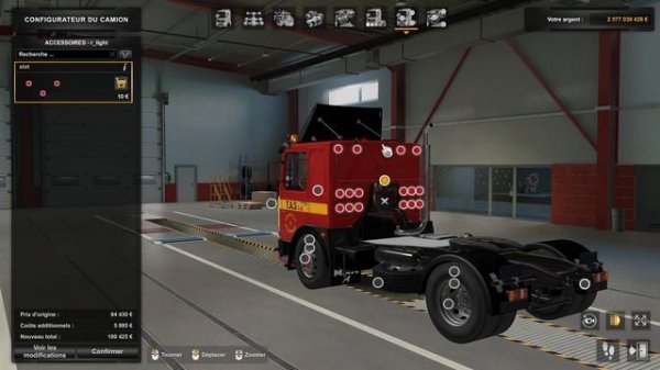 [ ETS 2 1.47 ] ?MAN F8 BY T.A.S | UPDATE?