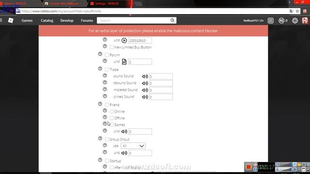 Roblox+ uzantısı (link içerir) смотреть онлайн