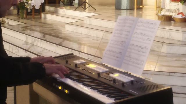 Johannus LIVE one - Elevation in F - Felix-Alexandre Guilmant смотреть онлайн