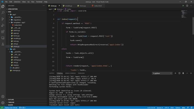 Form Validation Part 2 смотреть онлайн