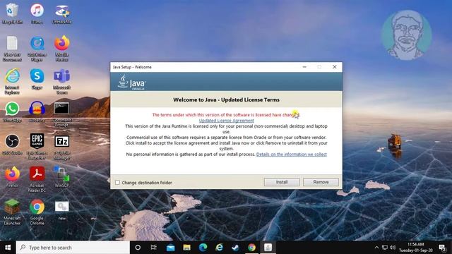 Fix No JVM Could be Found On Your System In Windows 10 смотреть онлайн