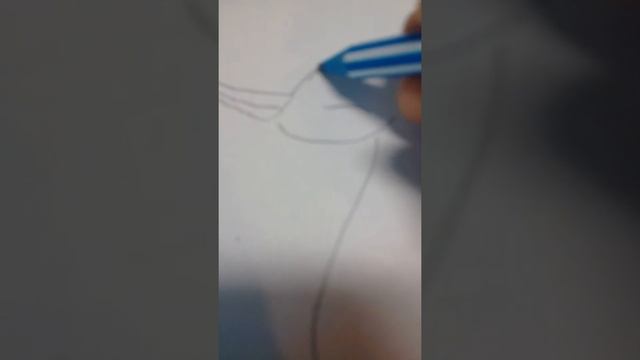Пробуем рисовать лебедя смотреть онлайн