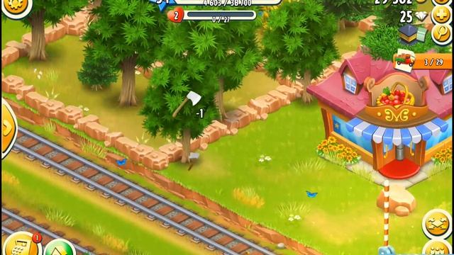 Hay Day Level 34 Episodes 1 смотреть онлайн