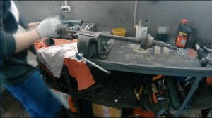 Замена пыльника ШРУСа Renault Duster и забивка в него триботехнической смазки Suprotec Универсал PRO