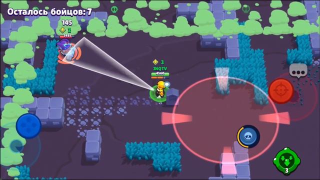 МУ-ХА-ХА! ВОРОНА СДЕЛАЛИ ИМБОЙ ПОСЛЕ ИЗМЕНЕНИЯ БАЛАНСА Бравл Старс / BRAWL STARS смотреть онлайн