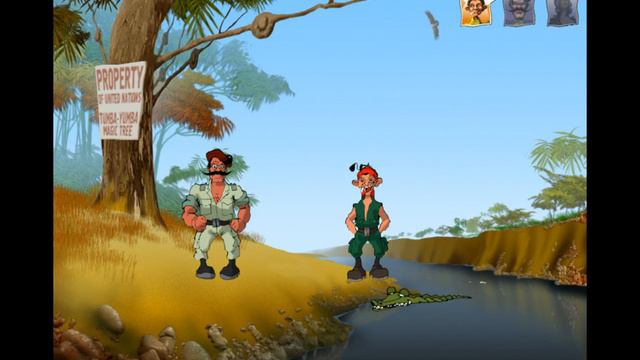 Петька & ВИЧ 3 Возвращение Аляски 16+ (Часть 2) смотреть онлайн