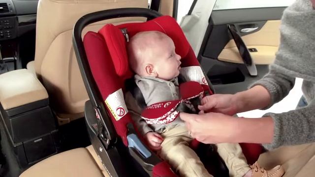 Concord Air Safe Einbauvideo by Babyshop Rasselbande смотреть онлайн