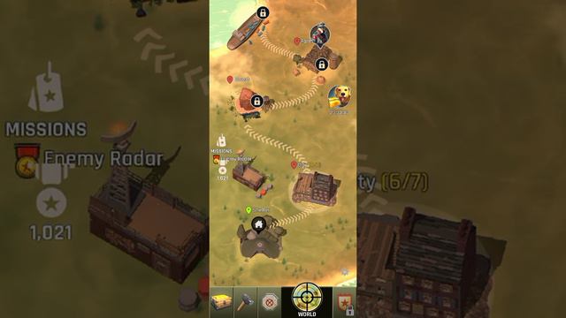 Last War: Shelter Z Survival - City All Levels 5-7 - Walkthrough Gameplay [Part 2] смотреть онлайн