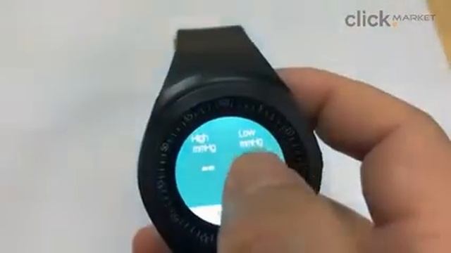 Smartwatch Fitwatch X1 PRO z Pulsometrem смотреть онлайн