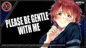 [18+][m4f]Making your needy submissive boyfriend WHIMPER [asmr roleplay]  [nervous]