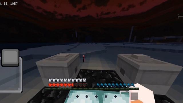 топовый рп для маинкрафта пе 1.20 (pvp) смотреть онлайн
