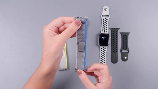 Cheap Apple Watch Bands on AliExpress! Are they worth it? Part II смотреть онлайн