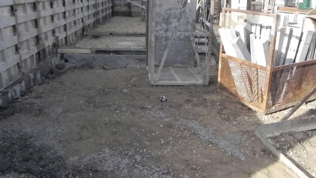 Как строится дом в АМЕРИКЕ: Фундамент смотреть онлайн