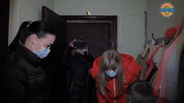 115 семей в Солнечногорске получат помощь к Новому году смотреть онлайн