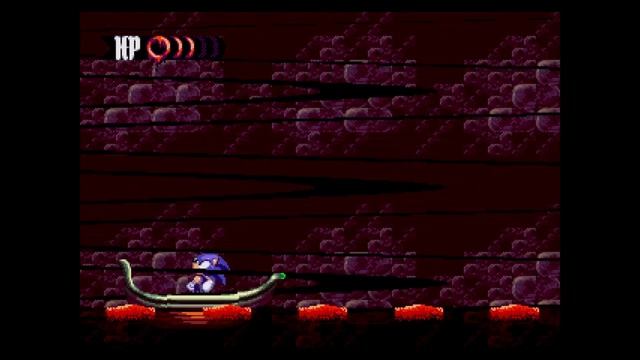 Hellfire Saga [SHC 2023] (Sonic Rom-Hack] - Longplay смотреть онлайн