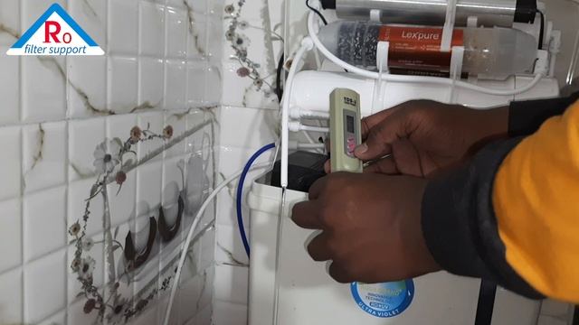 How to set ro water tds || ro water filter tds setting in hindi || aqua water tds kaise set kare смотреть онлайн