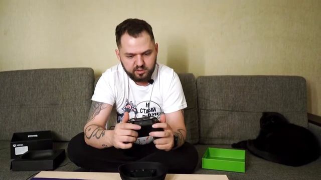 XBOX ELITE SERIES 2 – ЭТО ЛУЧШЕ ЧЕМ DUALSENSE... смотреть онлайн