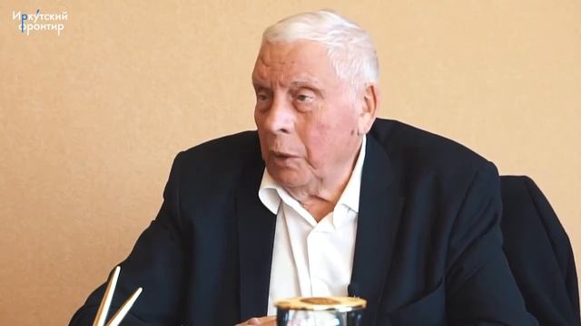 Илья Сумароков о строительстве поселка Белореченский, фермах и колхозах смотреть онлайн