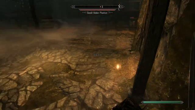 Skyrim - Можно ли летать без крыльев? смотреть онлайн